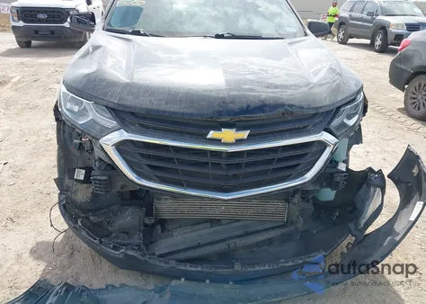 2018 Chevrolet Equinox Lt from USA, damaged, VIN 2GNAXJEV4J6240873